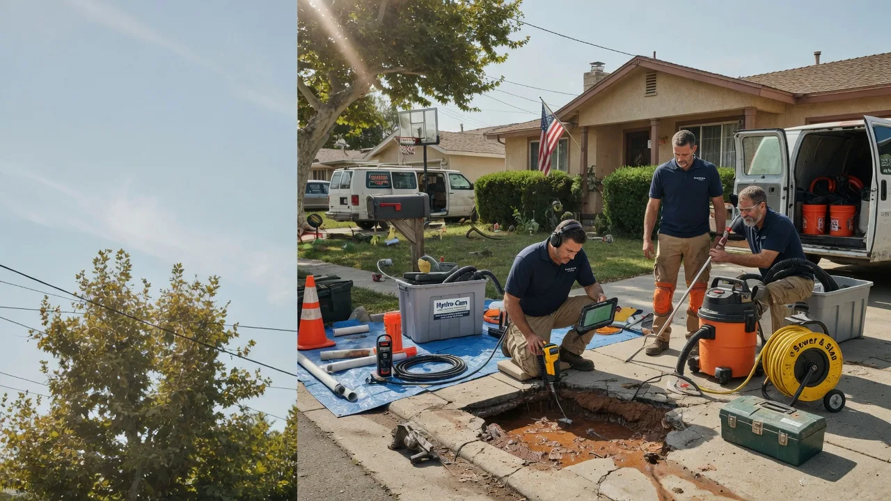 Slab Leak Repair in Batesville, AR near me